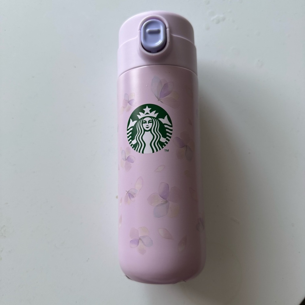 Starbucks Sakura Water Bottle